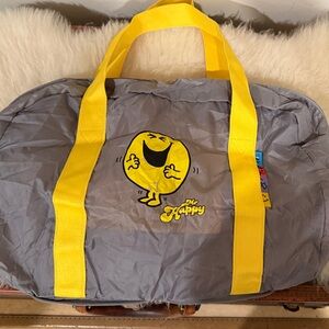Mr. Men Foldable Travel Bag